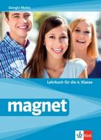 Немски език за 6. клас - Magnet